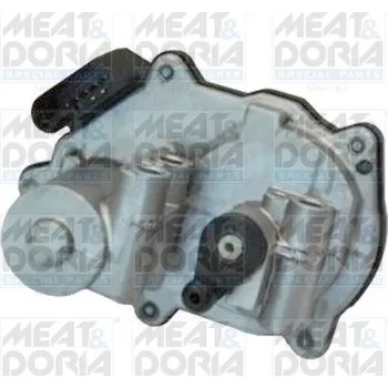 Ventil palivového systému MEAT & DORIA Nastavovací prvek, klapka (sací potrubí) 89131