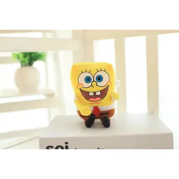 plyšák Plyšáci z pohádky SpongeBob (SKLAD) Varianta: SpongeBob 22 cm