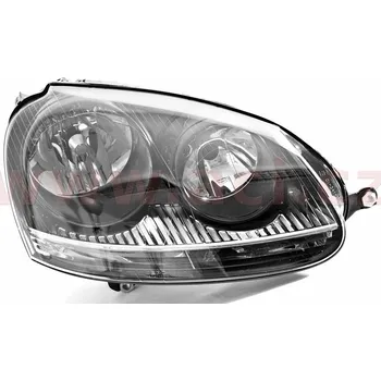 Přední světlomet Světlomet VAN WEZEL 5893962