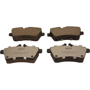 Brzdová destička Sada brzdových destiček, kotoučová brzda QUARO QP4169C