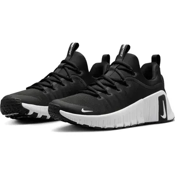 Dámská móda Dámské boty na cross trénink Nike FREE METCON 6 W černé FJ7126-001 - EUR 44 | UK 9 | US 11,5