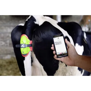 Chov hospodářského zvířete MOOCALL alarm pro krávy