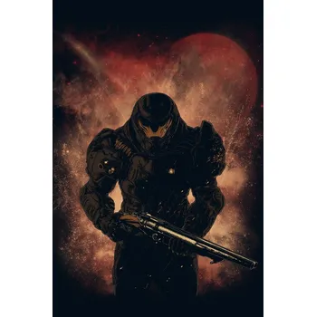 Plakát Plakát, Obraz - Space Marine