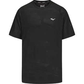 Pánské oblečení Tričko Everlast Black 3695779 S
