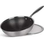 Edenberg Wok EB-7656 nerez 30 cm