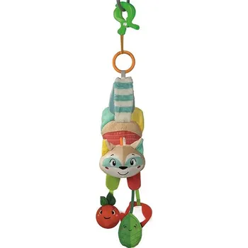 Clementoni Plush Clip & Go Kočka