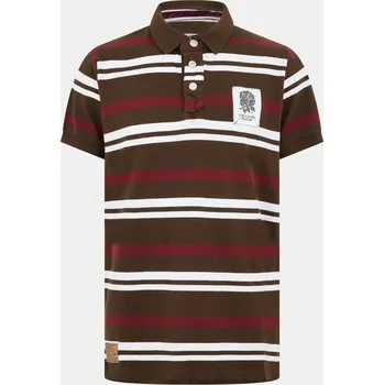 Tričko England FC Brown 1196032 Medium