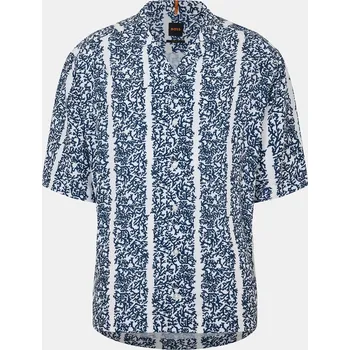 Pánská košile Košile Boss White 1196398 2XL