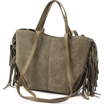 Kabelka Kožená kabelka Luka béžová KZ2260145