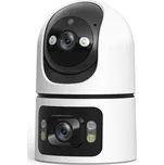 IMMAX NEO LITE SMART Security vnitřní kamera DOUBLE, duální, Wi-Fi, 4MP, 355° 90° P/T, TUYA