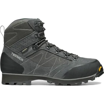 Pánská obuv Pánská vysoká turistická obuv TECNICA-Kilimanjaro II GTX Ms, shadow piedra/somber mare Šedá 44,5