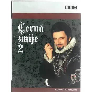 DVD film Černá zmije 2 (plast) DVD