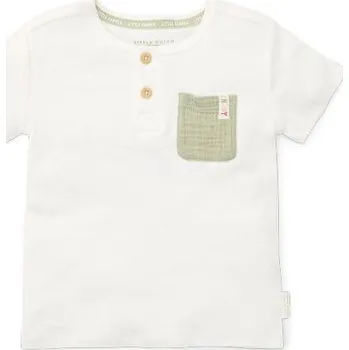 Pánské tričko Tričko Off white Farm live - 104 - Little dutch