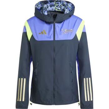 Dámská větrovka Bunda adidas Aurora Ink 1196333 6 (XXS)