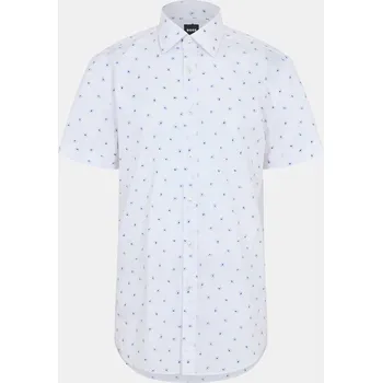 Pánská košile Košile Boss Light 1196402 34 (44)