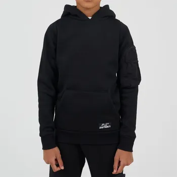 Chlapecká mikina Brave Soul Black 1196378 10Y