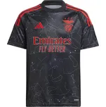 Tričko adidas Black 1196217 13 - 14 Years