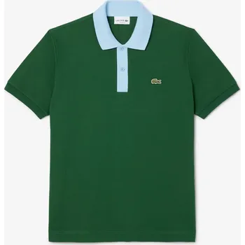 Pánské tričko Tričko Lacoste Green 1196090 XL