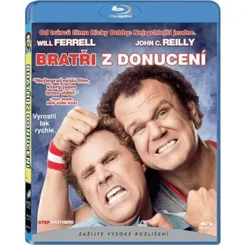 Blu-ray film Bratři z donucení (Blu-ray)