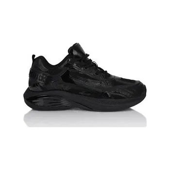 Dámské tenisky Plein Sport Sneakersy FAES USC0848 STE003N Černá 37