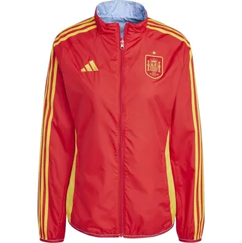 Dámská větrovka Bunda adidas Better Scarlet 1196075 8 (XS)