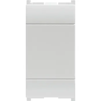 Stavebniny Zaslepovací modul pro Unibox 1 Scame 101.6201.G