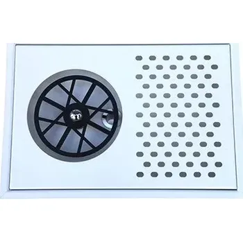 Příslušenství pro přípravu kávy The Rinser TR111 Ostřik sklenic a konviček na mléko