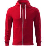MALFINI Premium® Voyage Mikina pánská Velikost: M, Barva: formula red