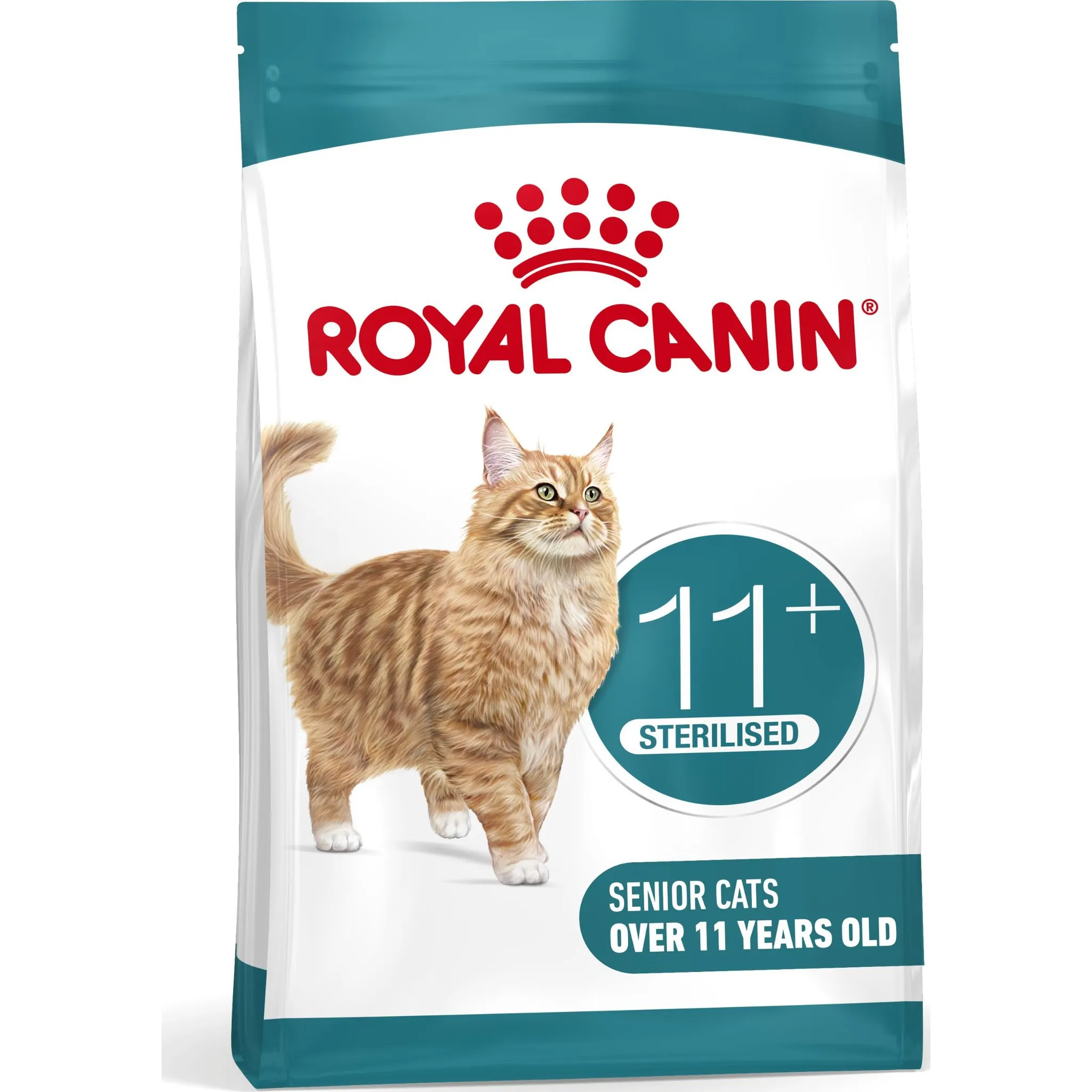 Fotografie 1 - Krmivo pro kočku Royal Canin Ageing Sterilised 11 Plus 2 kg