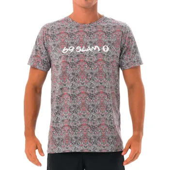 Pánské tričko Pánské tričko 69SLAM TOTEM MASK BLACK HANS (MTXTMS-BK) M MTXTMS-BK Možnost vrácení zboží ZDARMA do 120 dnů!