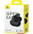 Sluchátka Baseus Bass 15 Clip Open Ear A00079500113-00 černá
