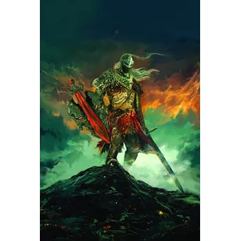 Plakát Plakát, Obraz - Tarnished - Elden Ring