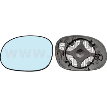 Autosklo Sklo do zrcátka, vnější zrcátko VAN WEZEL 0925837