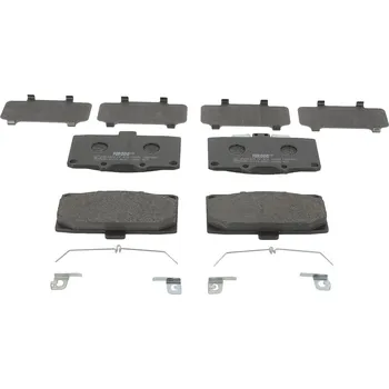 Auto-moto Sada brzdových destiček, kotoučová brzda FERODO FDB1982