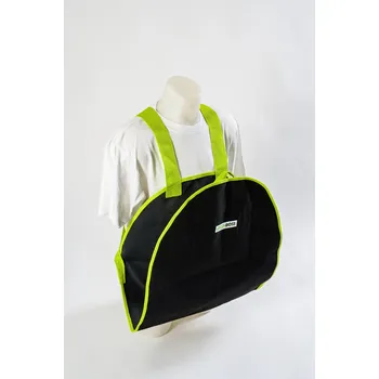 GREENBOSS Dřevonos – Černý