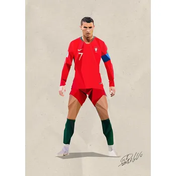 Plakát Autor Plakát 30 × 40 cm