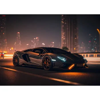 Plakát Plakát, Obraz - Lamborghini sportcar