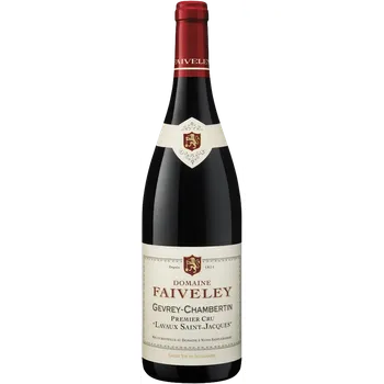 Gevrey-Chambertin 1er Cru "Lavaux Saint Jacques" Domaine Faiveley 2023 suché 0,75l