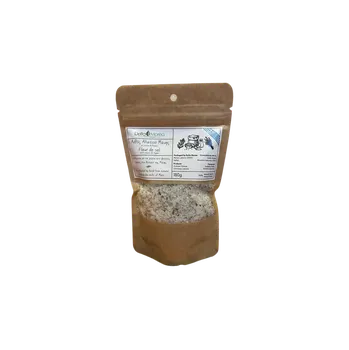Koření Fleur de Sel s oreganem a tymiánem Delta Morea 180 g