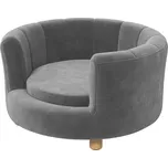 PawHut Nio 65 x 64 x 37 cm šedý