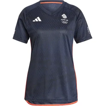 Dámské tričko Tričko adidas Legend Ink 1196076 18 (XXL)