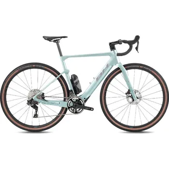 Elektrokolo Elektrokolo BH iGRAVELX CARBON 2.7 EC276 16,66Ah 28" LIGHT BLUE / SILVER 2026 rám S" + DOPRAVA ZDARMA