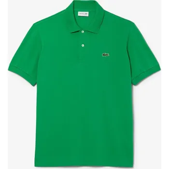 Pánské tričko Tričko Lacoste Green 1196084 L