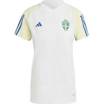 Dámské tričko Tričko adidas Off White 1196205 8 (XS)