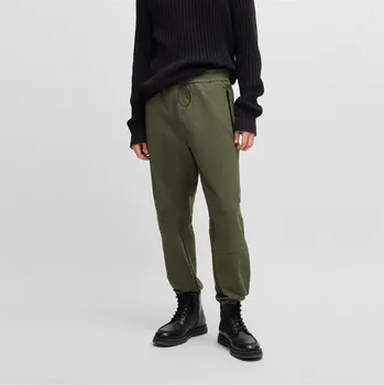 Pánské kalhoty Kalhoty Hugo Dark Beige 1066140 S