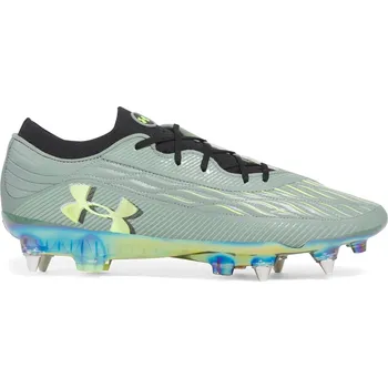 Kopačky Kopačky Under Armour Green 1195929 12 (47.5)