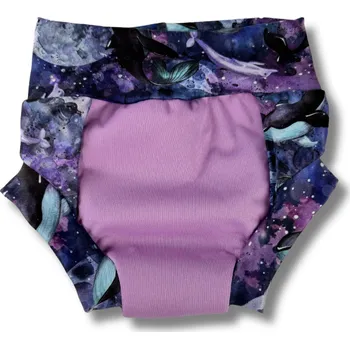 Plenkové kalhoty Smart Bottoms Noční tréninkové kalhotky S - Whimsea