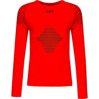 Dámské termoprádlo Termotričko S Dlouhými Rukávy Junior X-bionic Invent 4.0 Inyt06w19j-o021