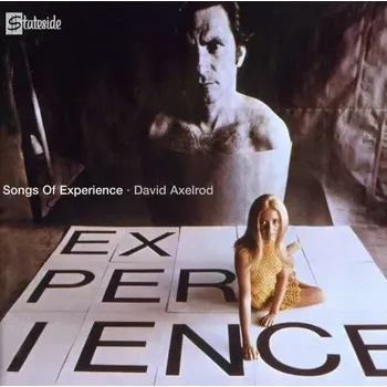 Zahraniční hudba David Axelrod: Songs of Experience - CD