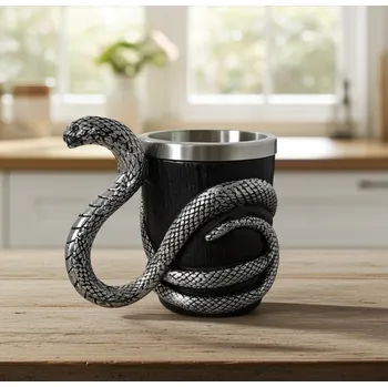 Korbel pivo Had Kobra / Nerez 0,5l